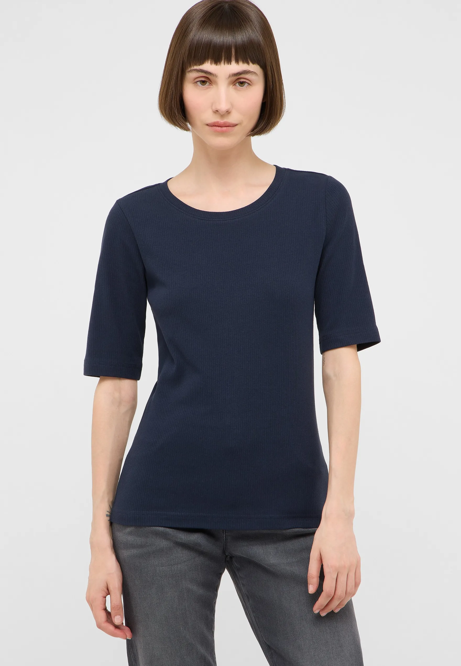 Dreiviertelarm-Shirt Style Avery