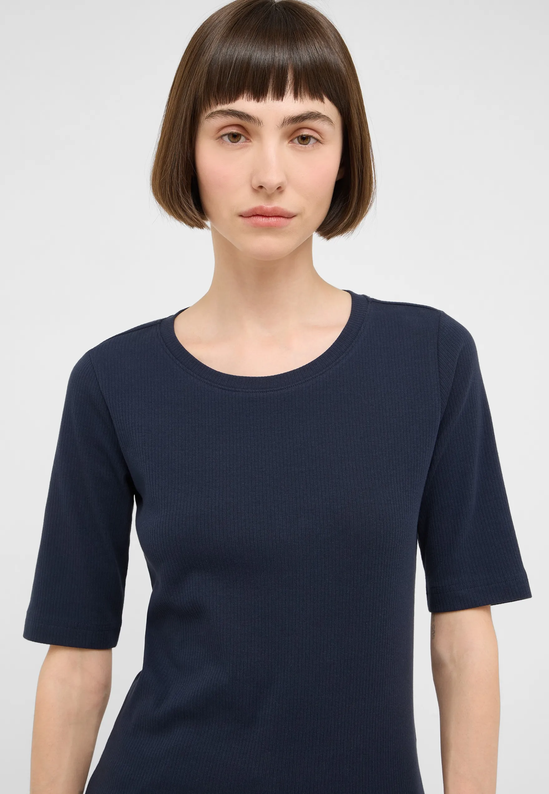 Dreiviertelarm-Shirt Style Avery