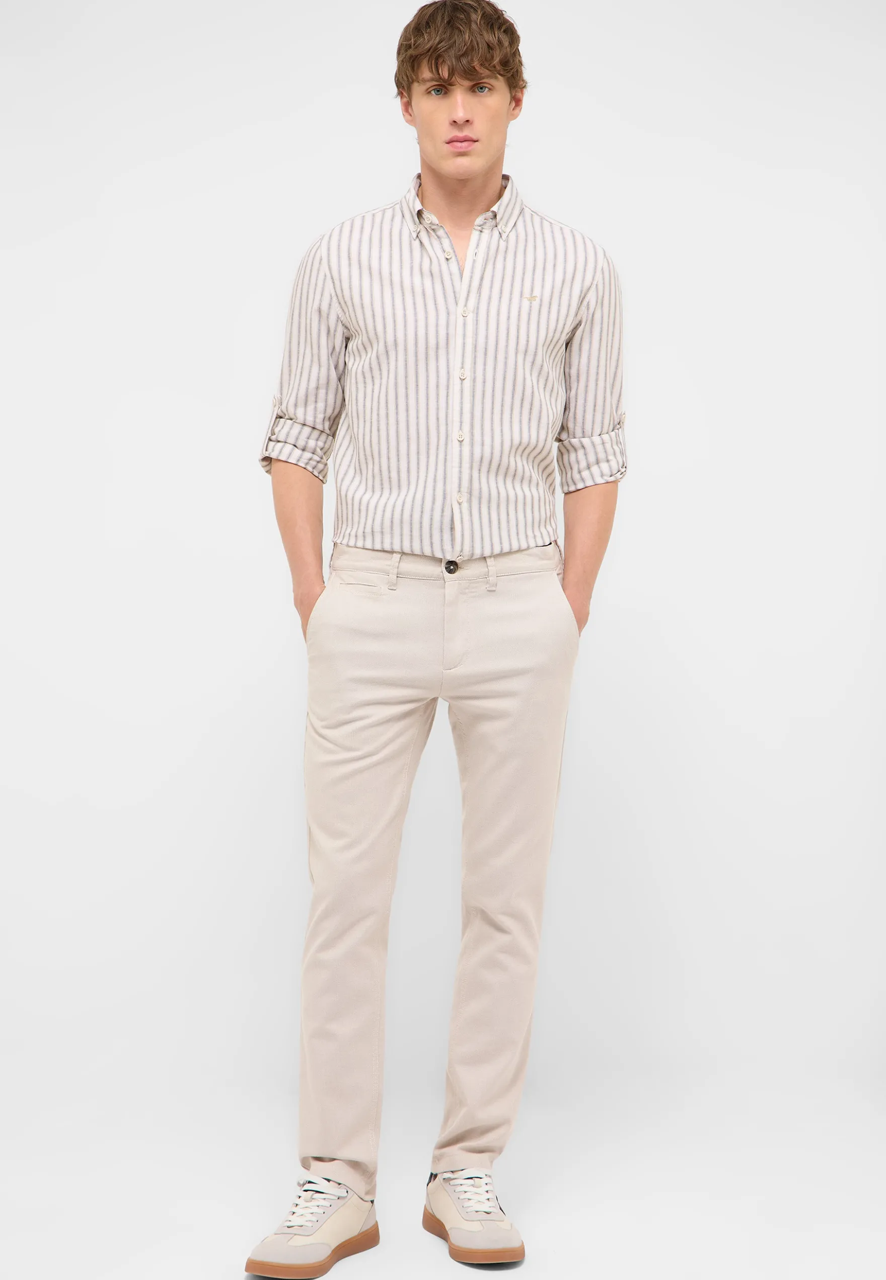 Hose Style Brad Chino