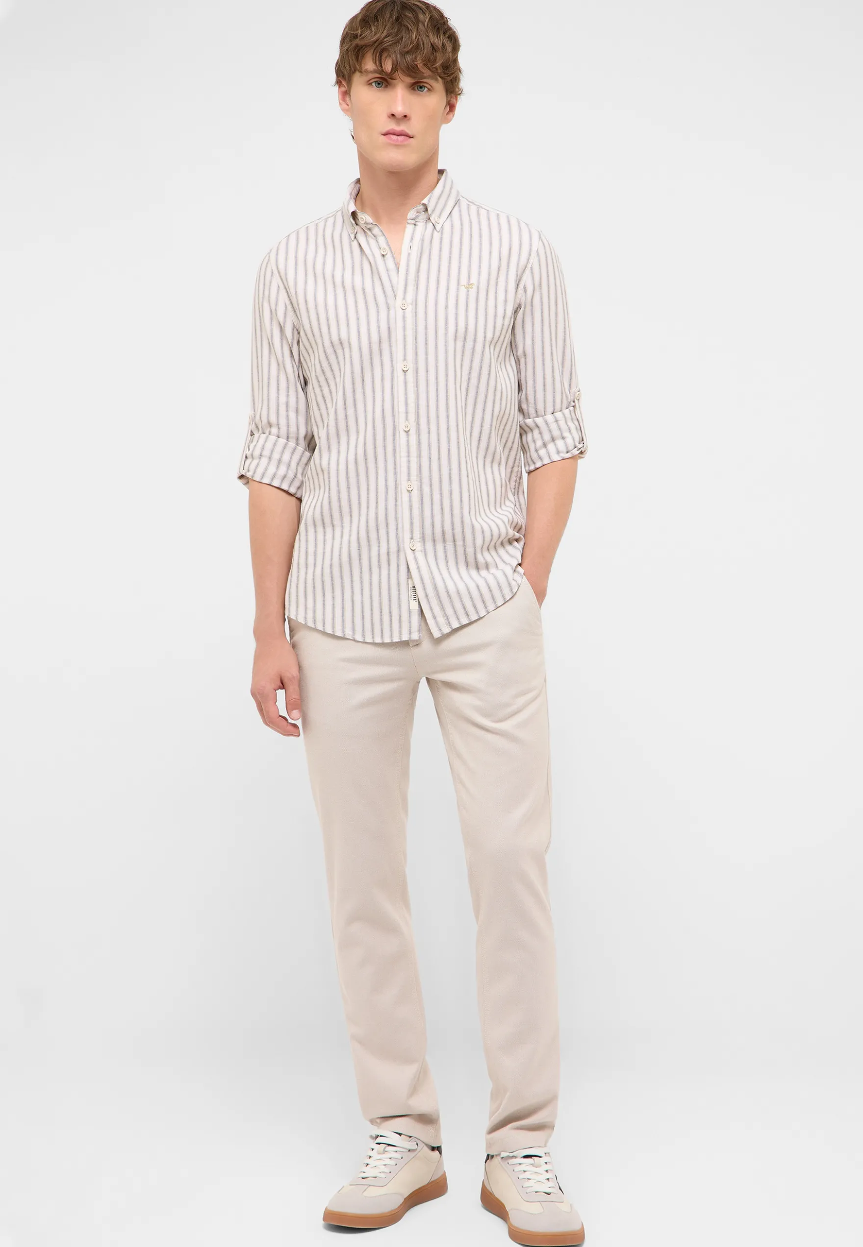 Hose Style Brad Chino