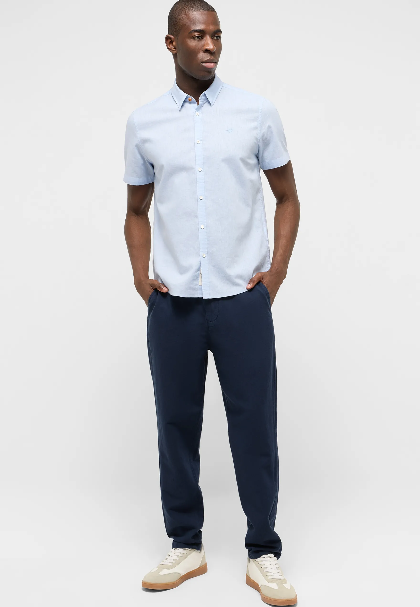 Hose Style Milano Linen Jogger