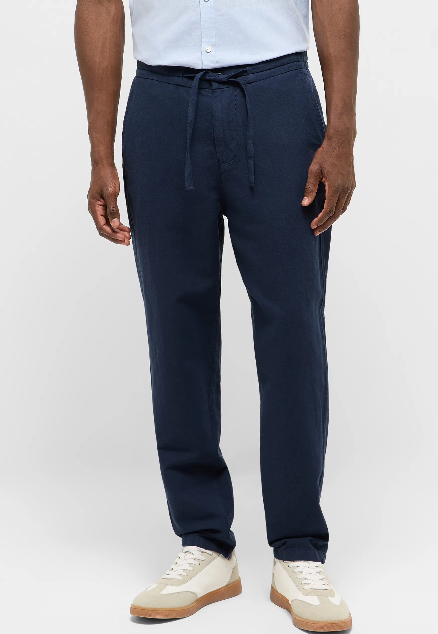 Hose Style Milano Linen Jogger