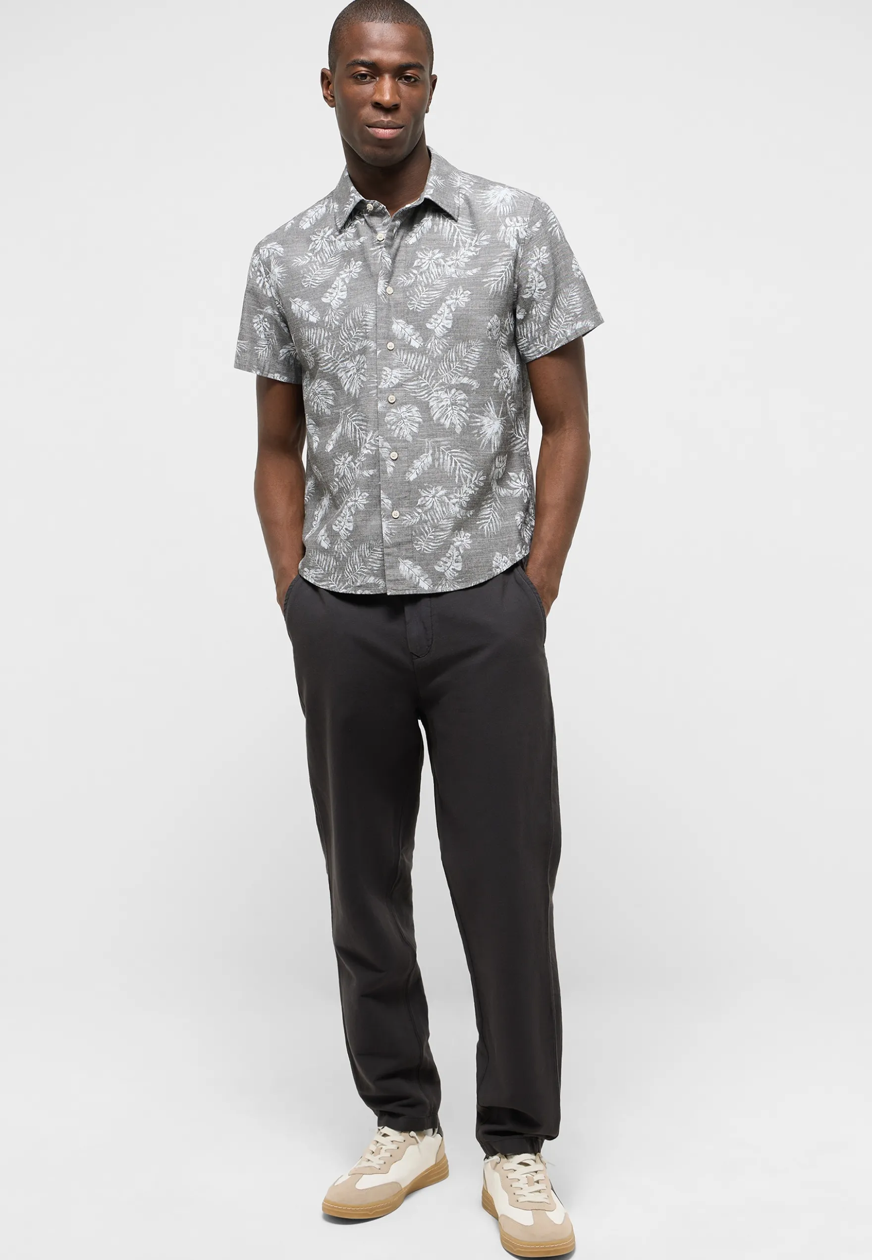 Hose Style Milano Linen Jogger