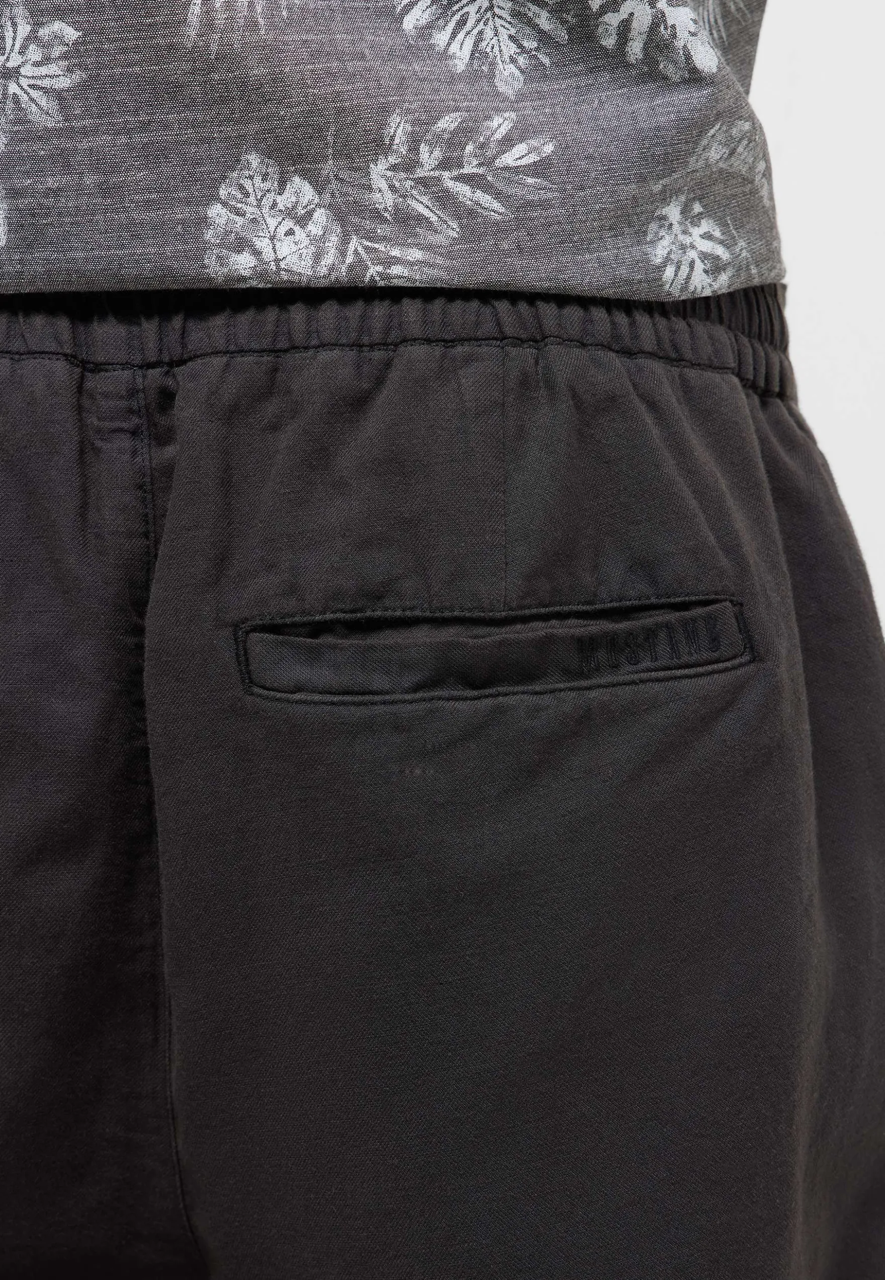 Hose Style Milano Linen Jogger