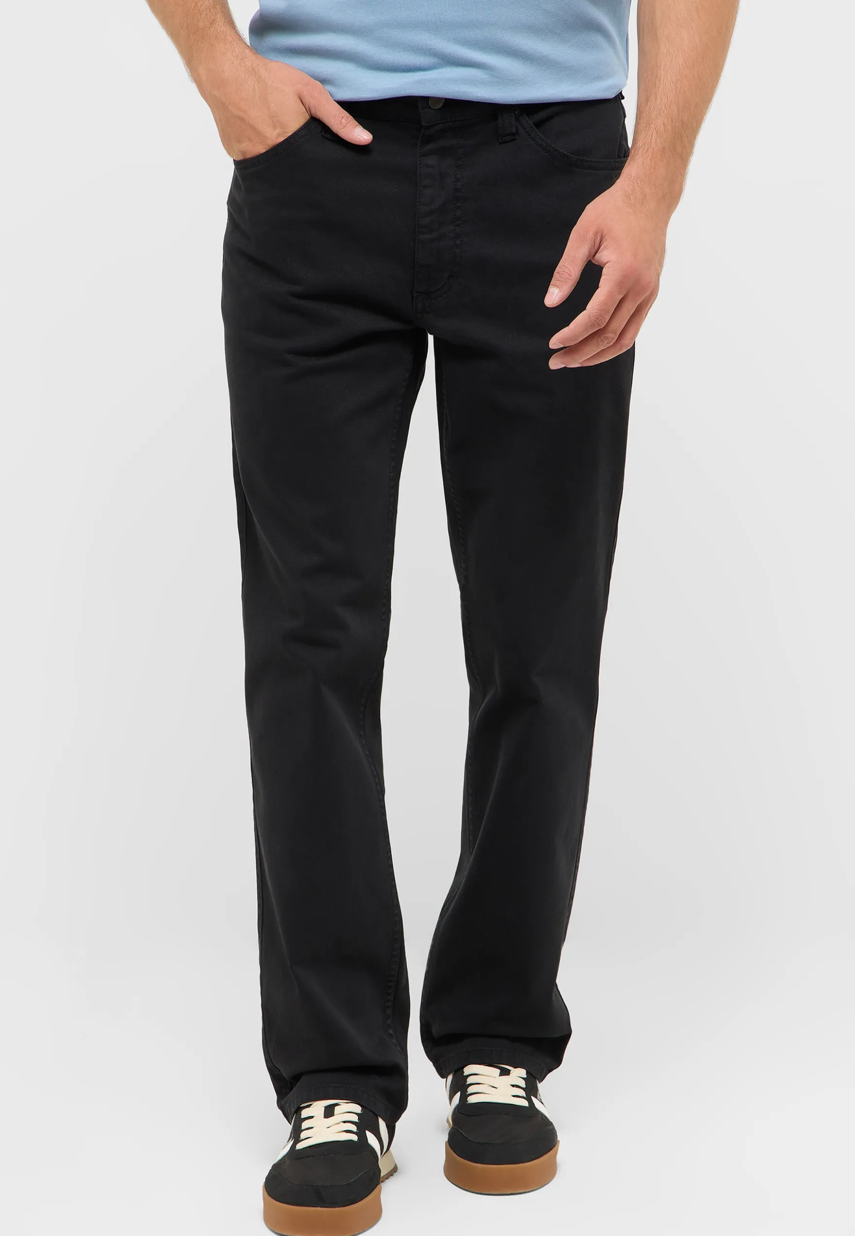 Hose Style Tramper Straight