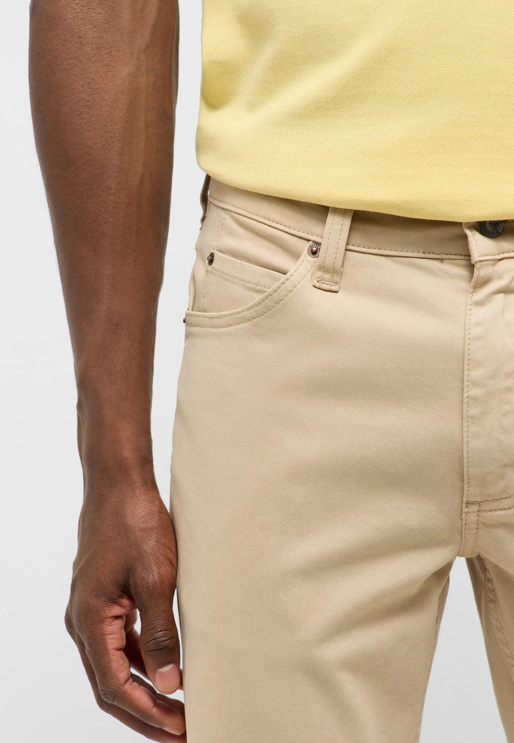 Hose Style Tramper Straight