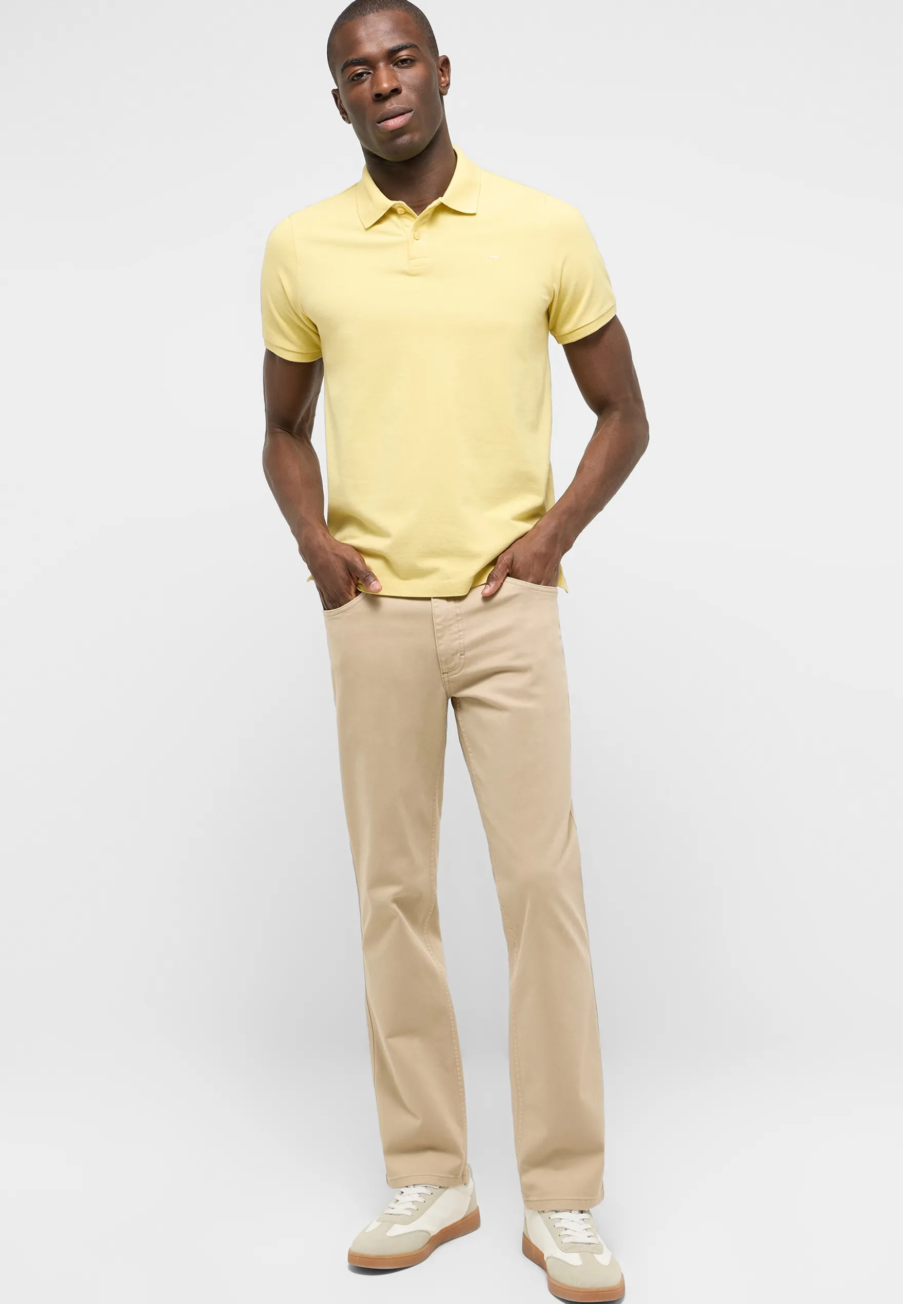 Hose Style Tramper Straight