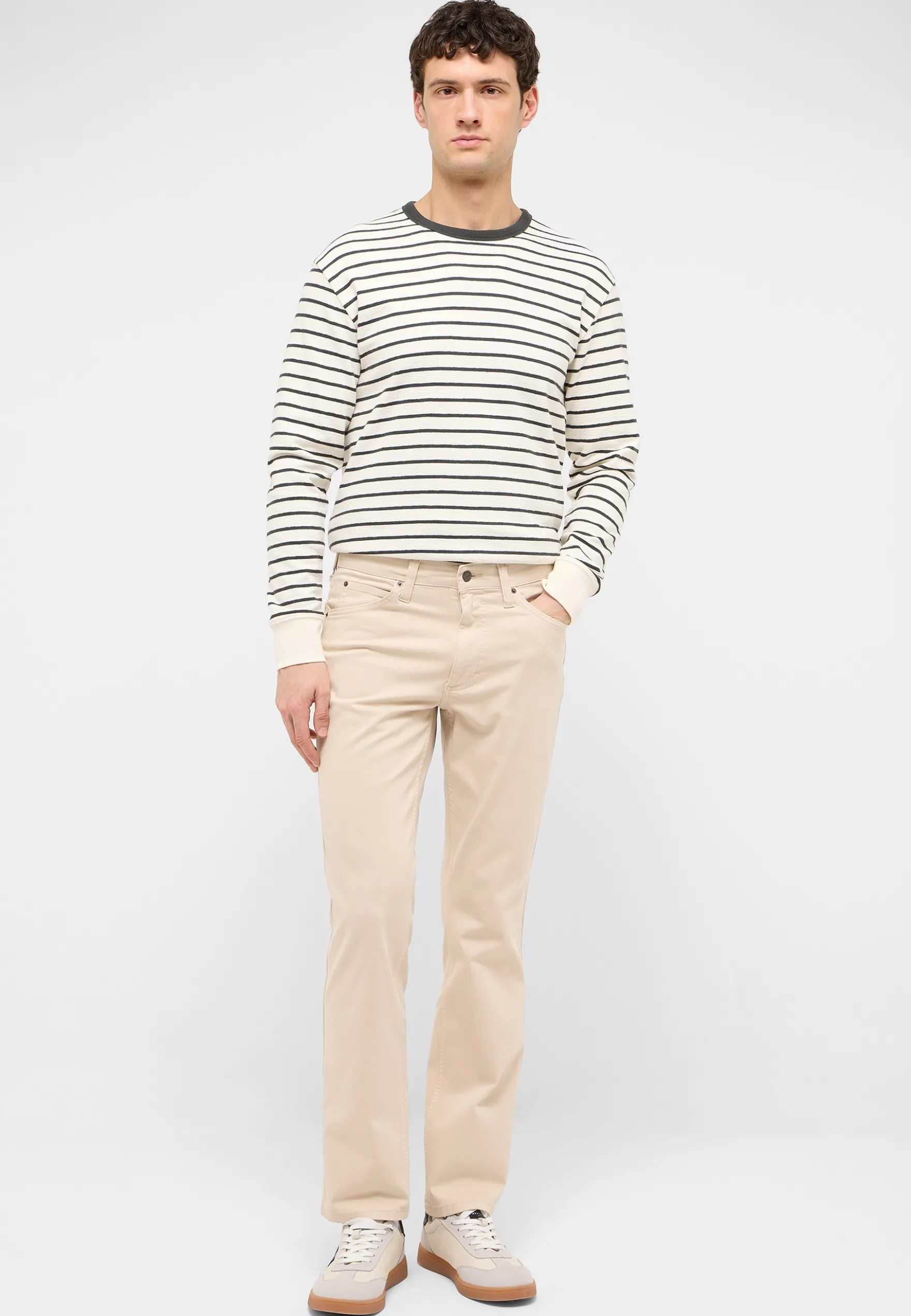 Hose Style Tramper Straight