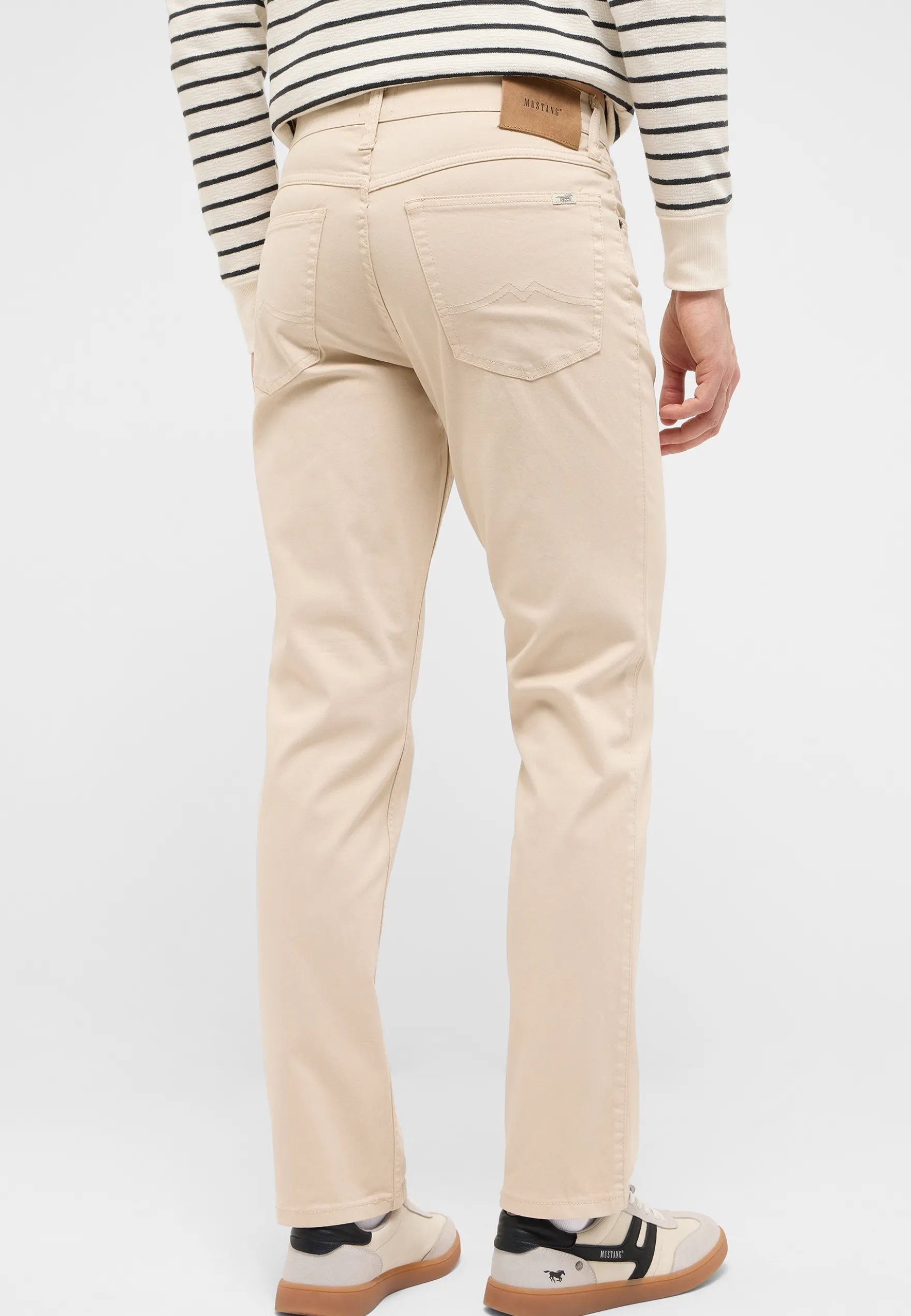 Hose Style Tramper Straight