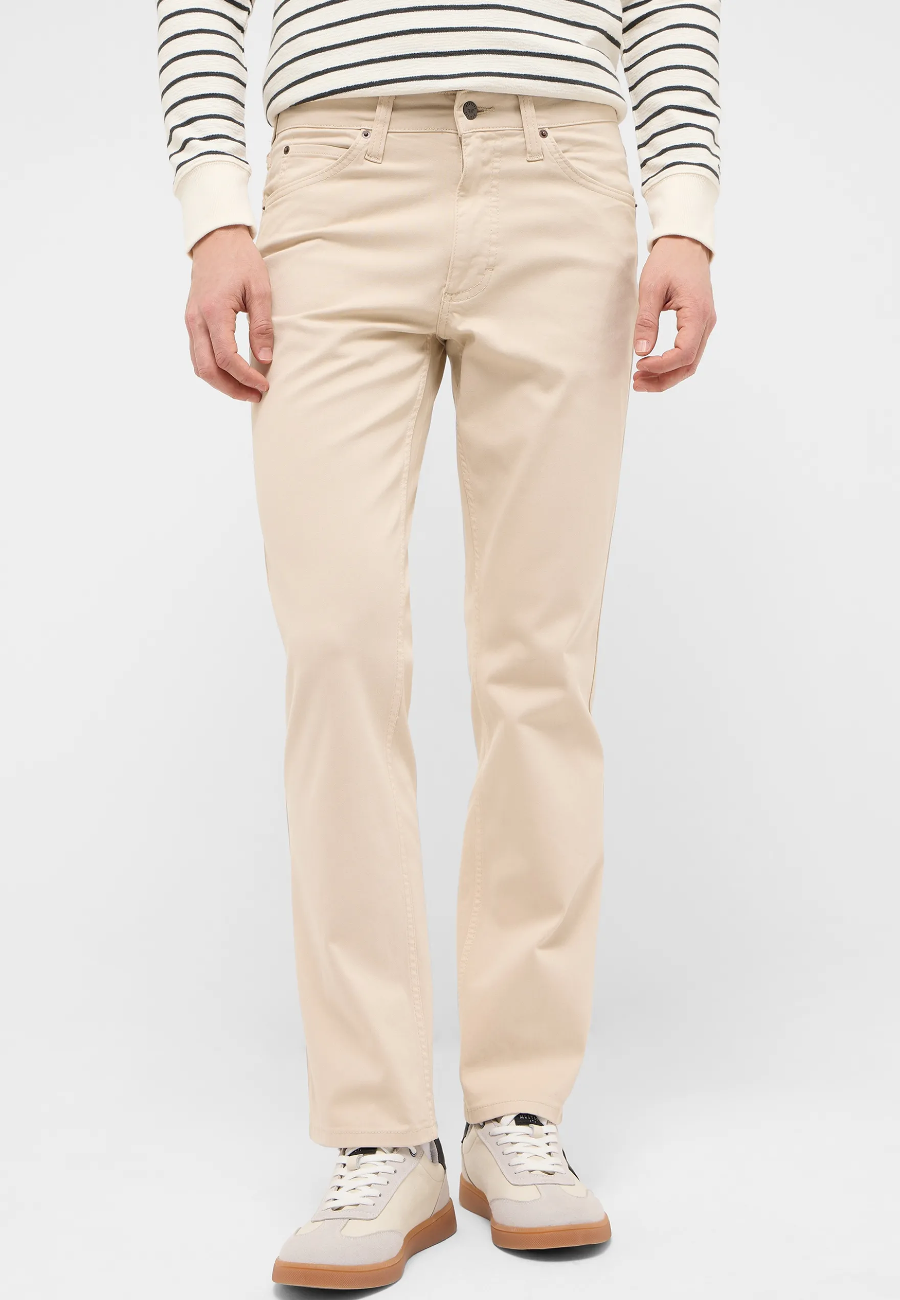 Hose Style Tramper Straight
