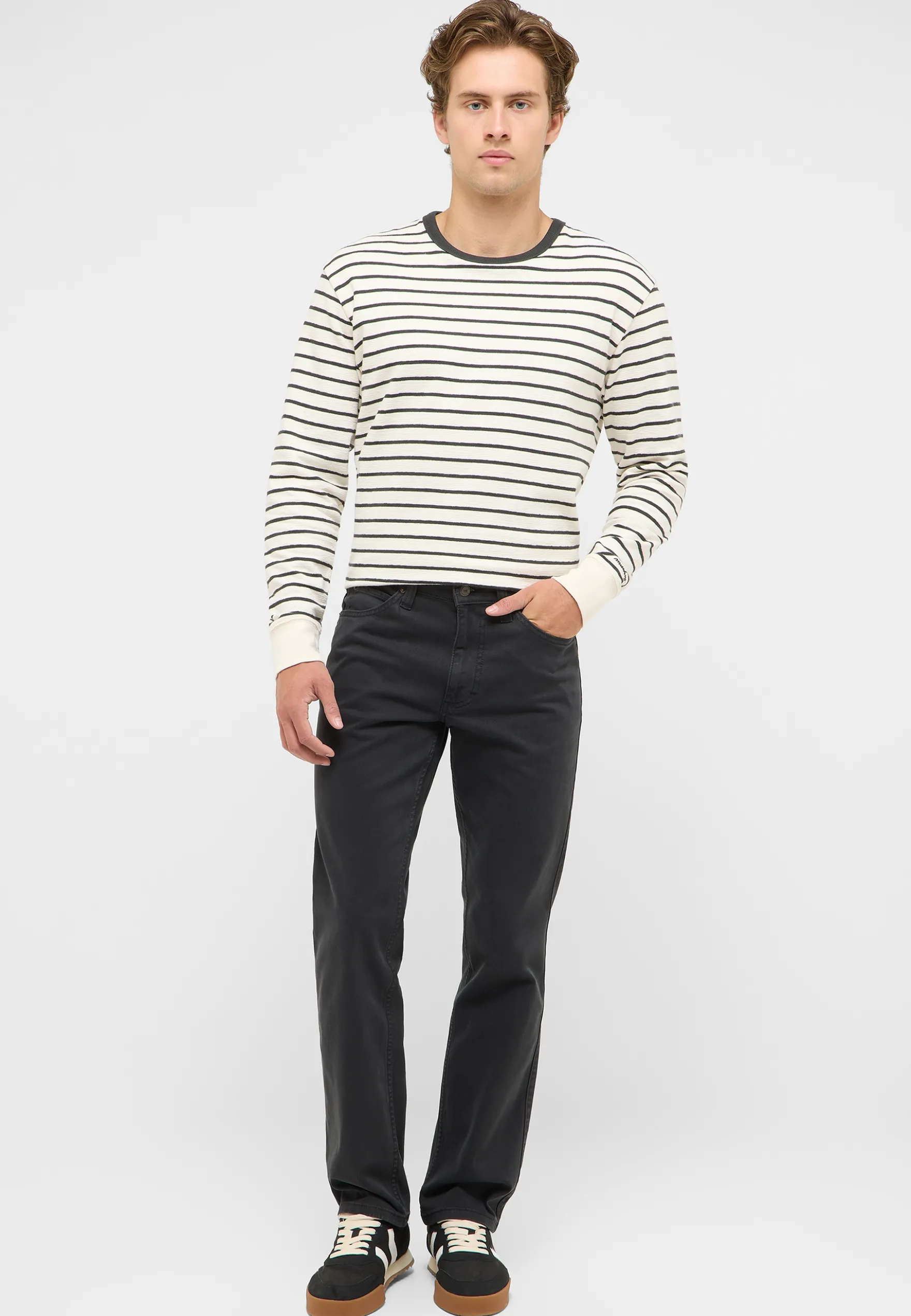 Hose Style Tramper Straight