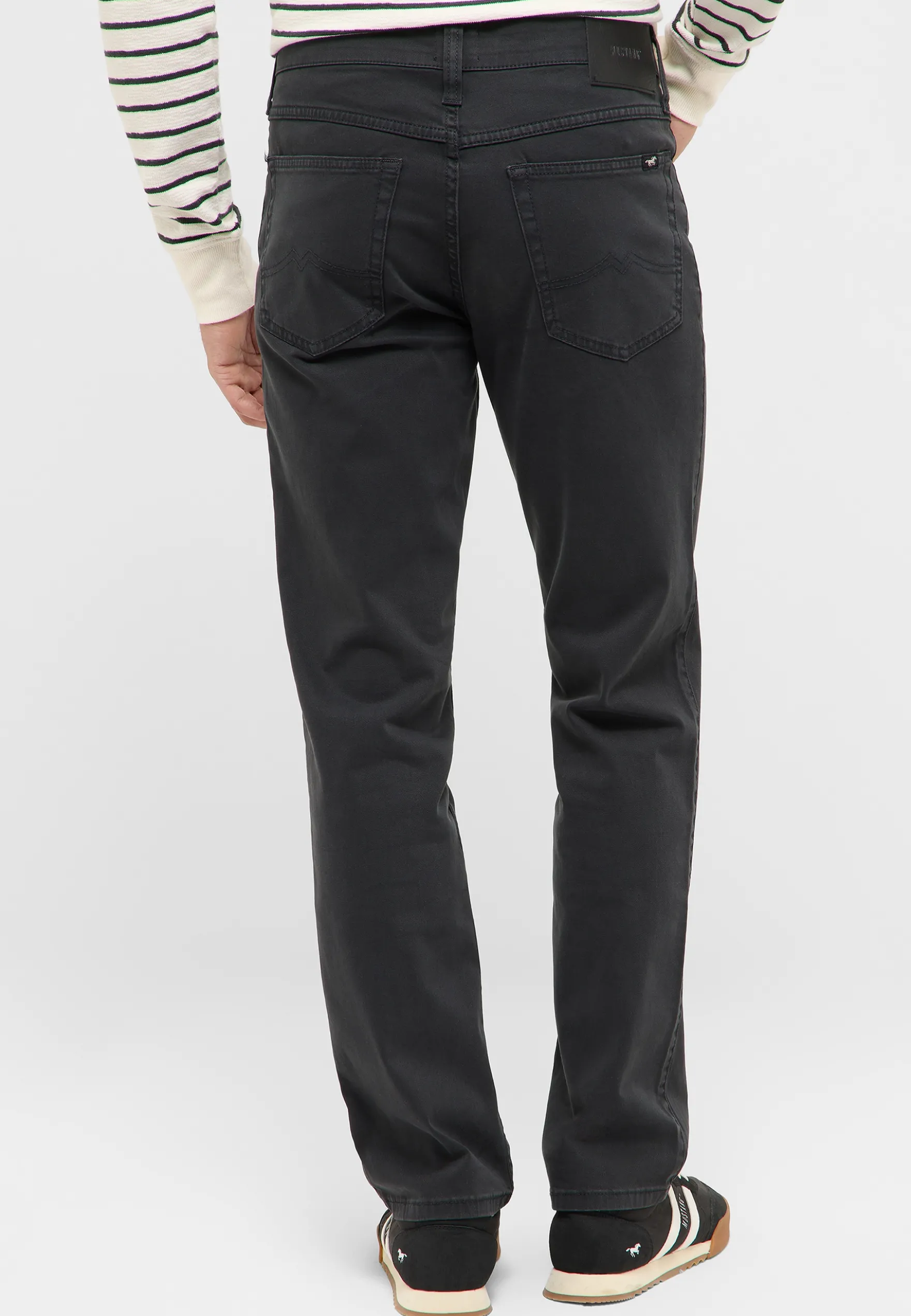 Hose Style Tramper Straight