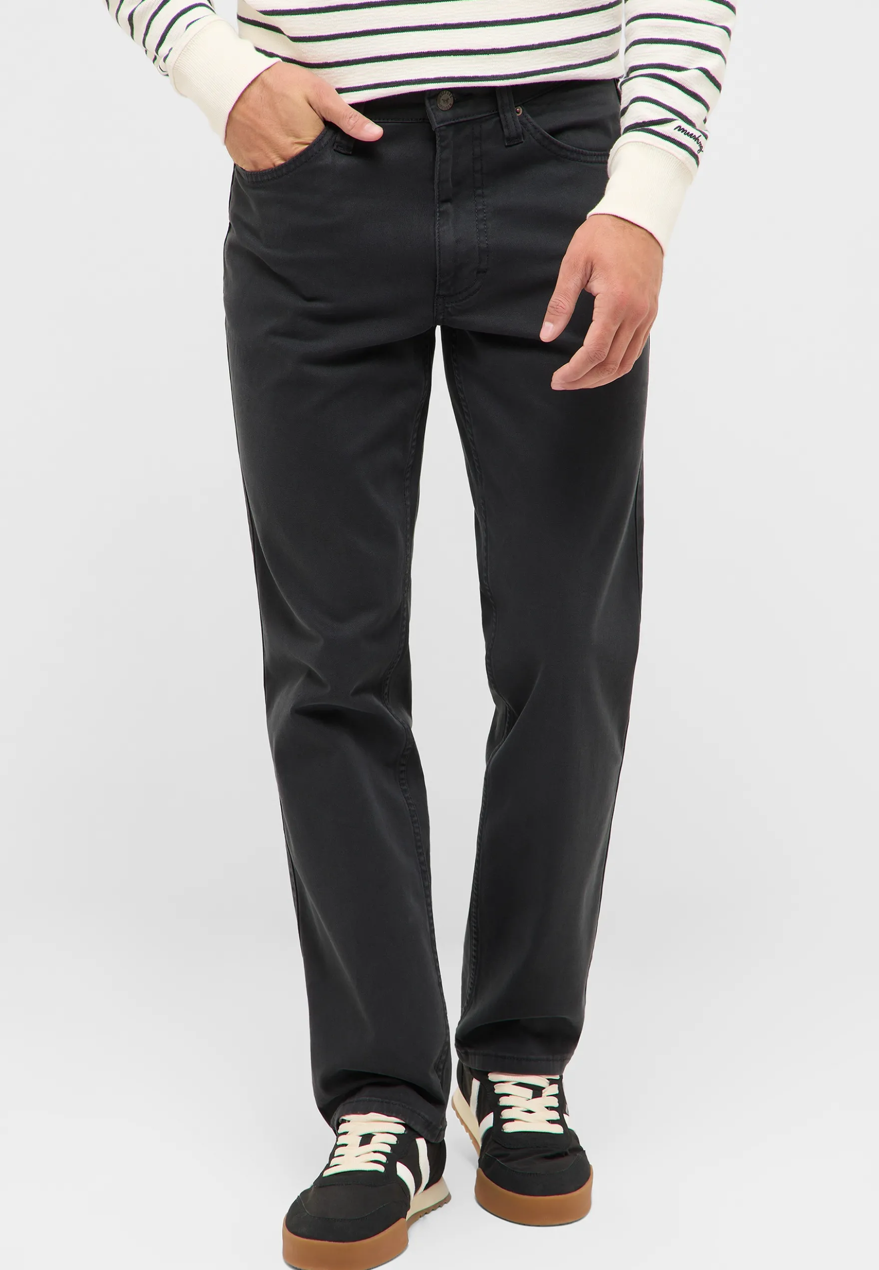 Hose Style Tramper Straight