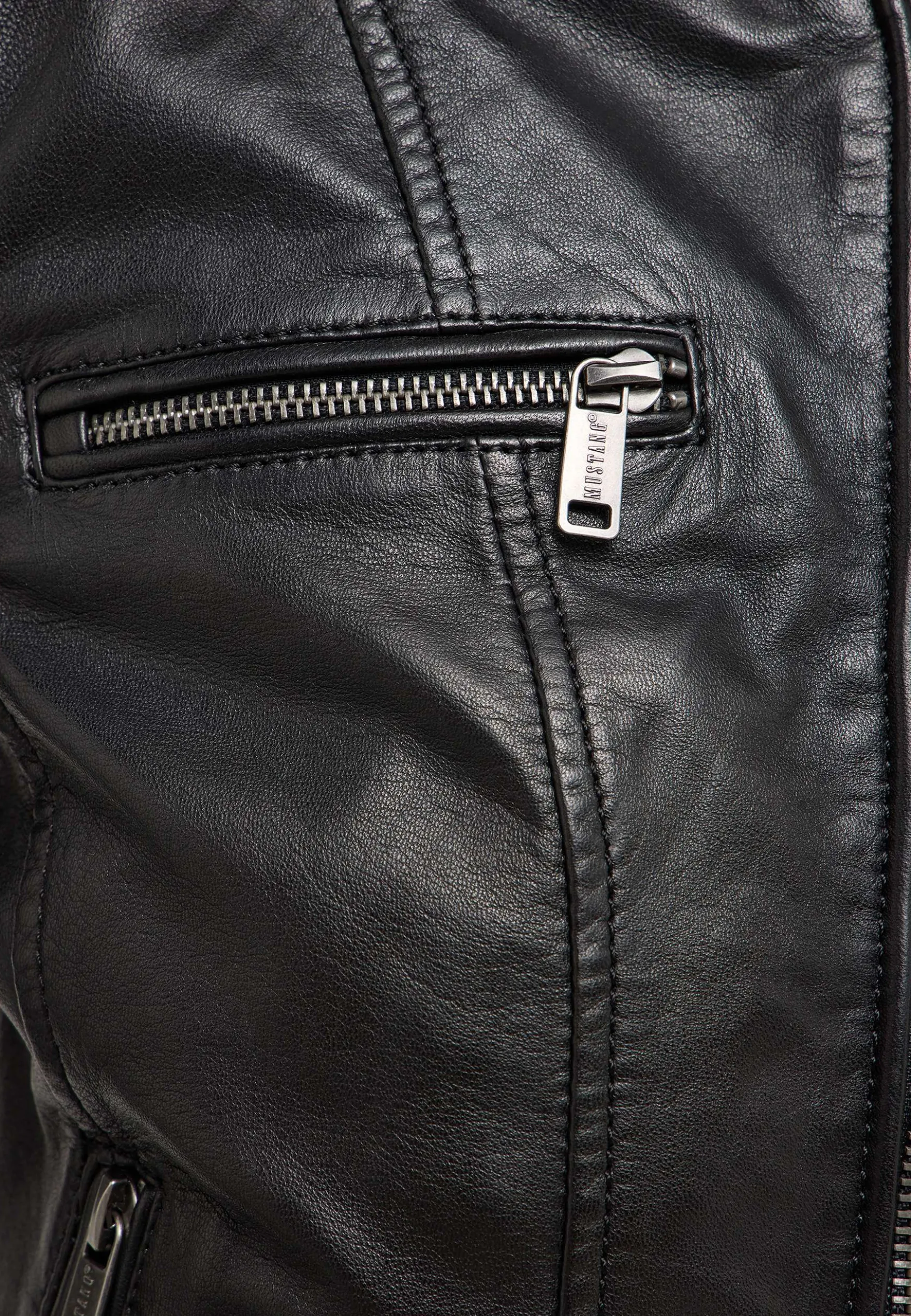Jacke Style Biker