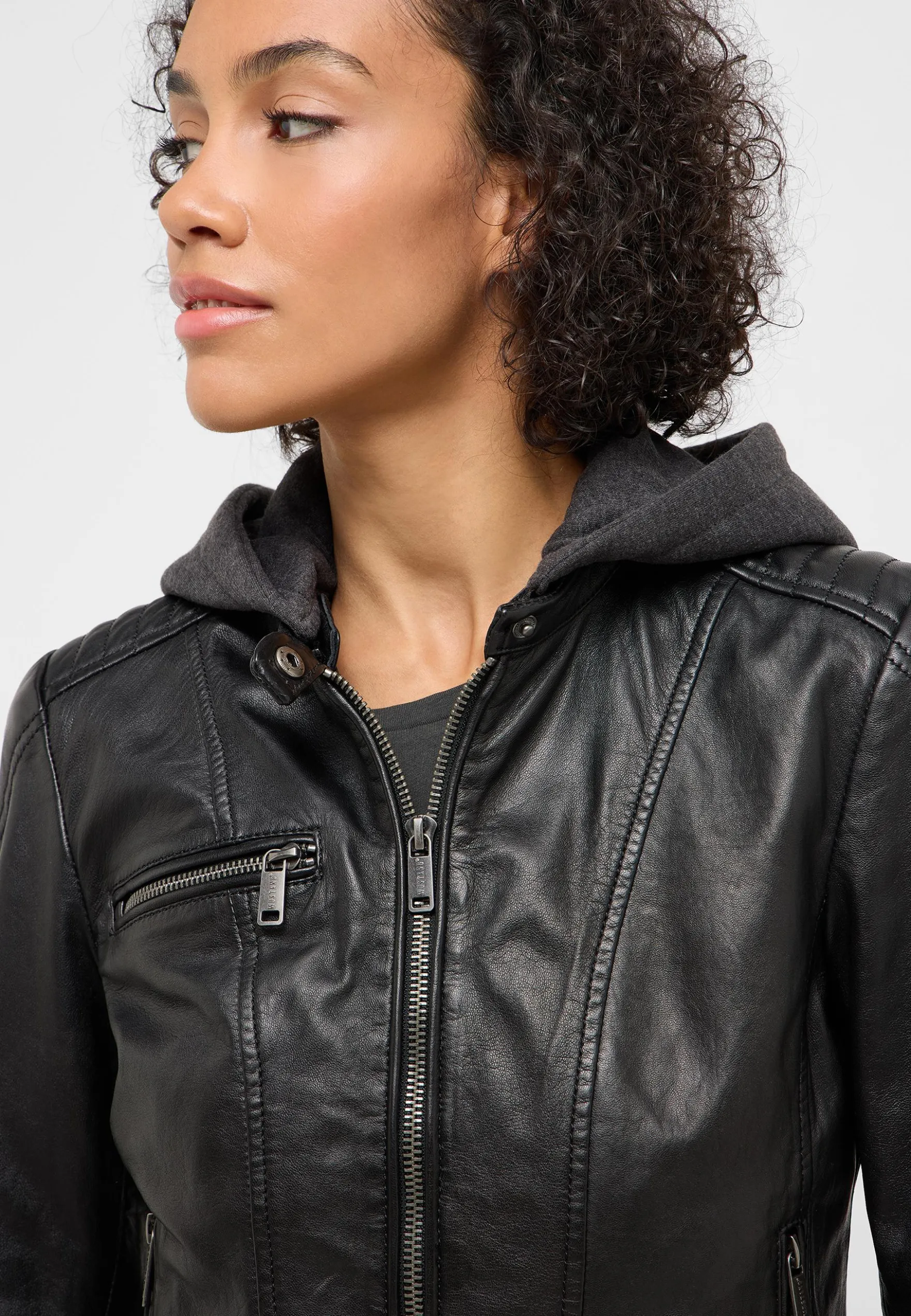 Jacke Style Biker