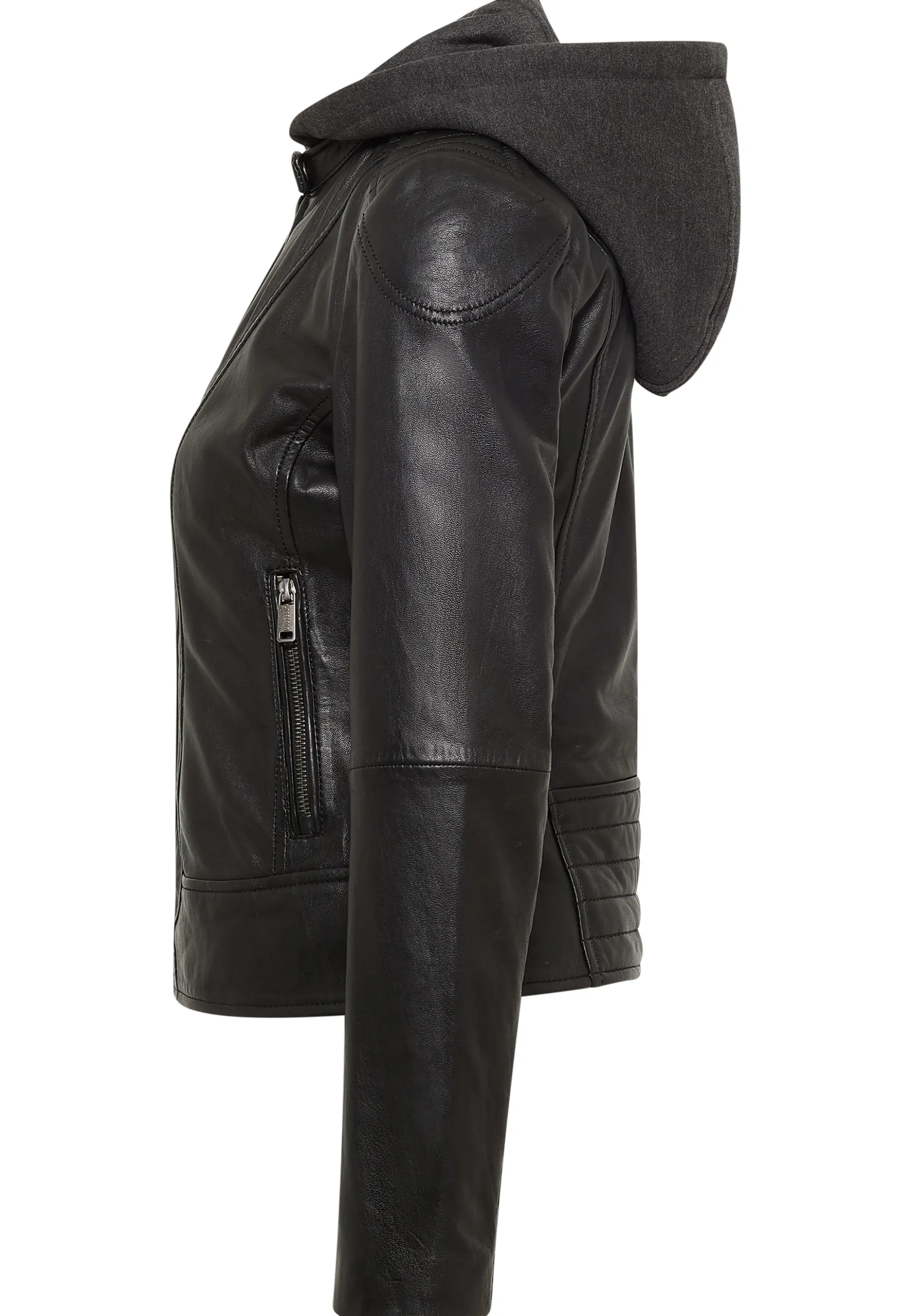 Jacke Style Biker