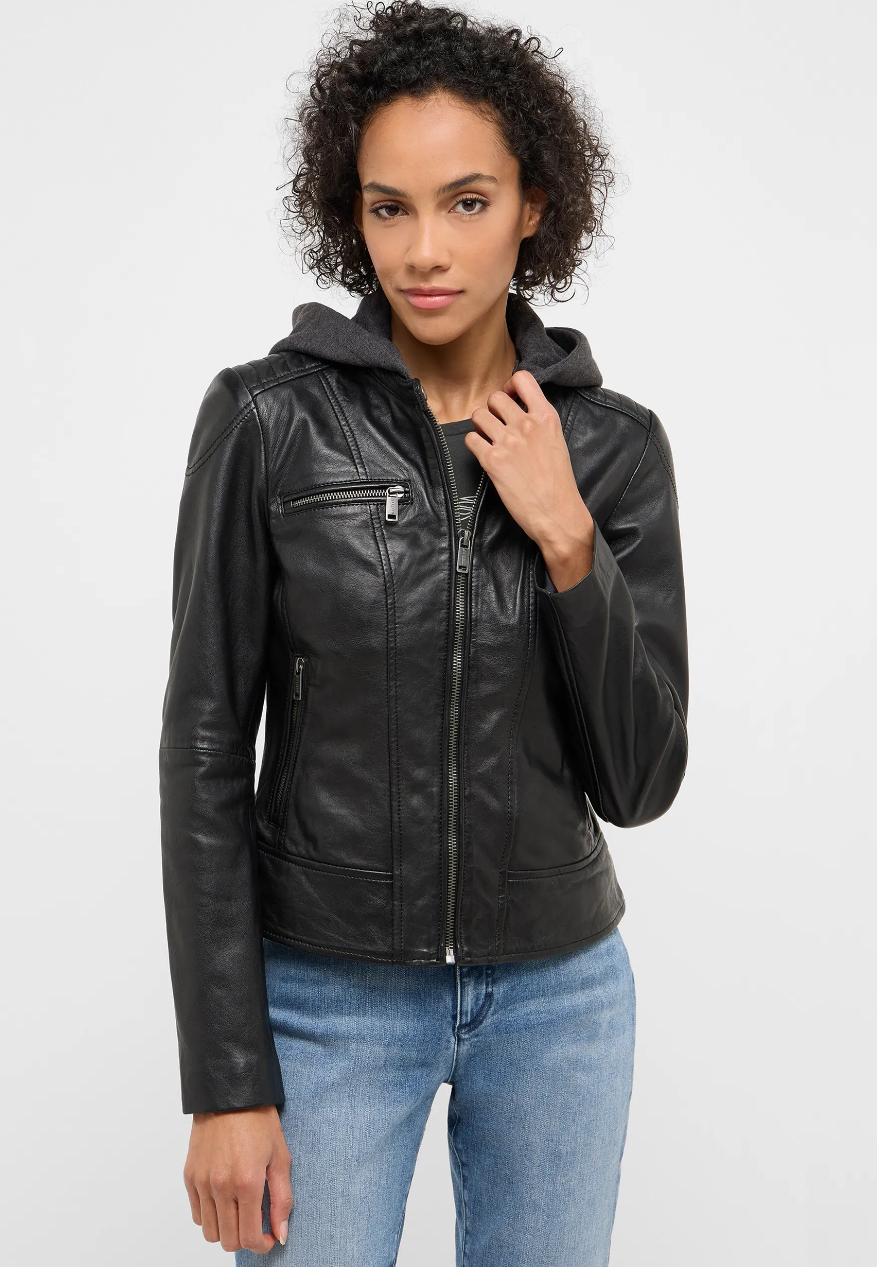 Jacke Style Biker