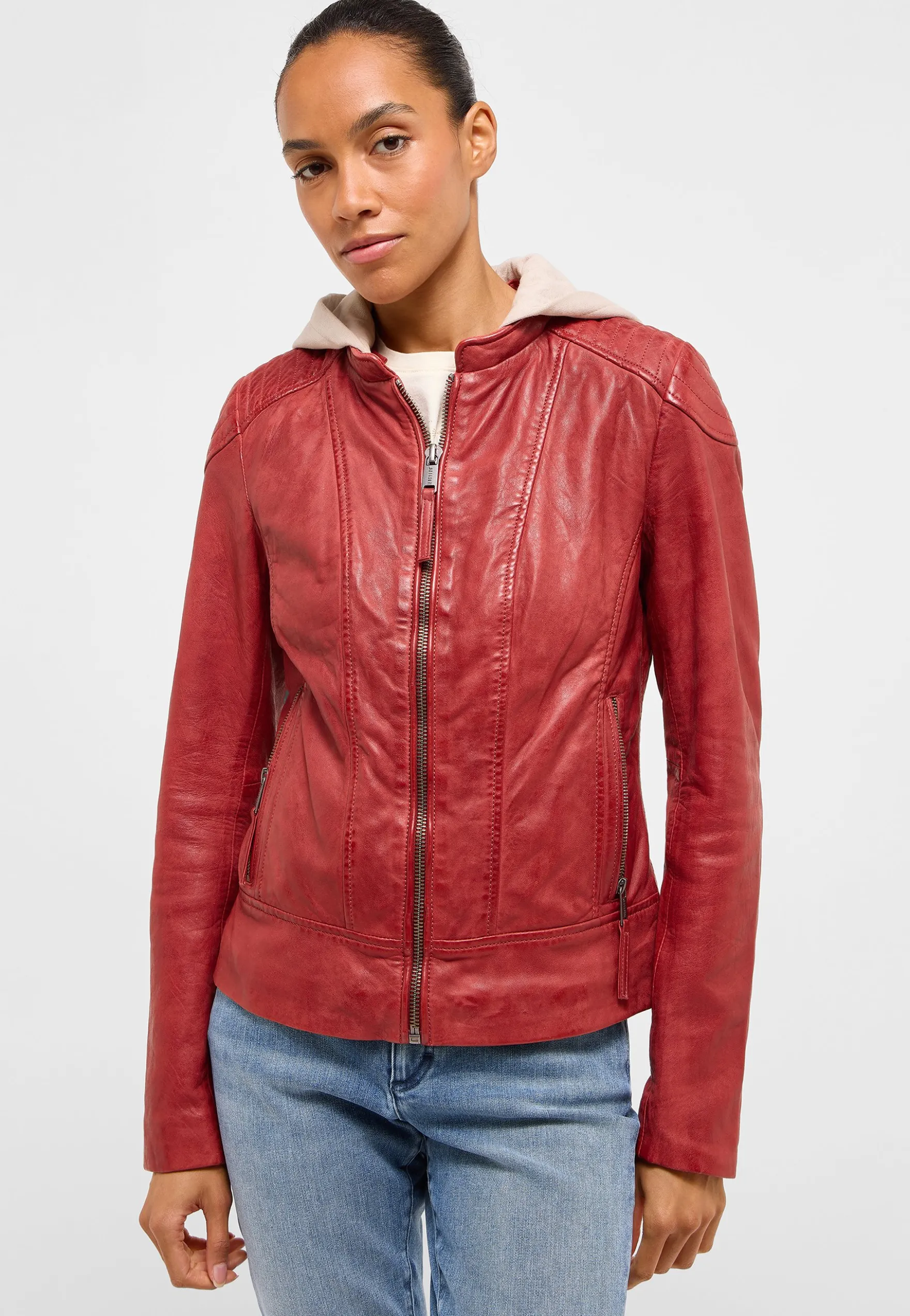 Jacke Style Biker