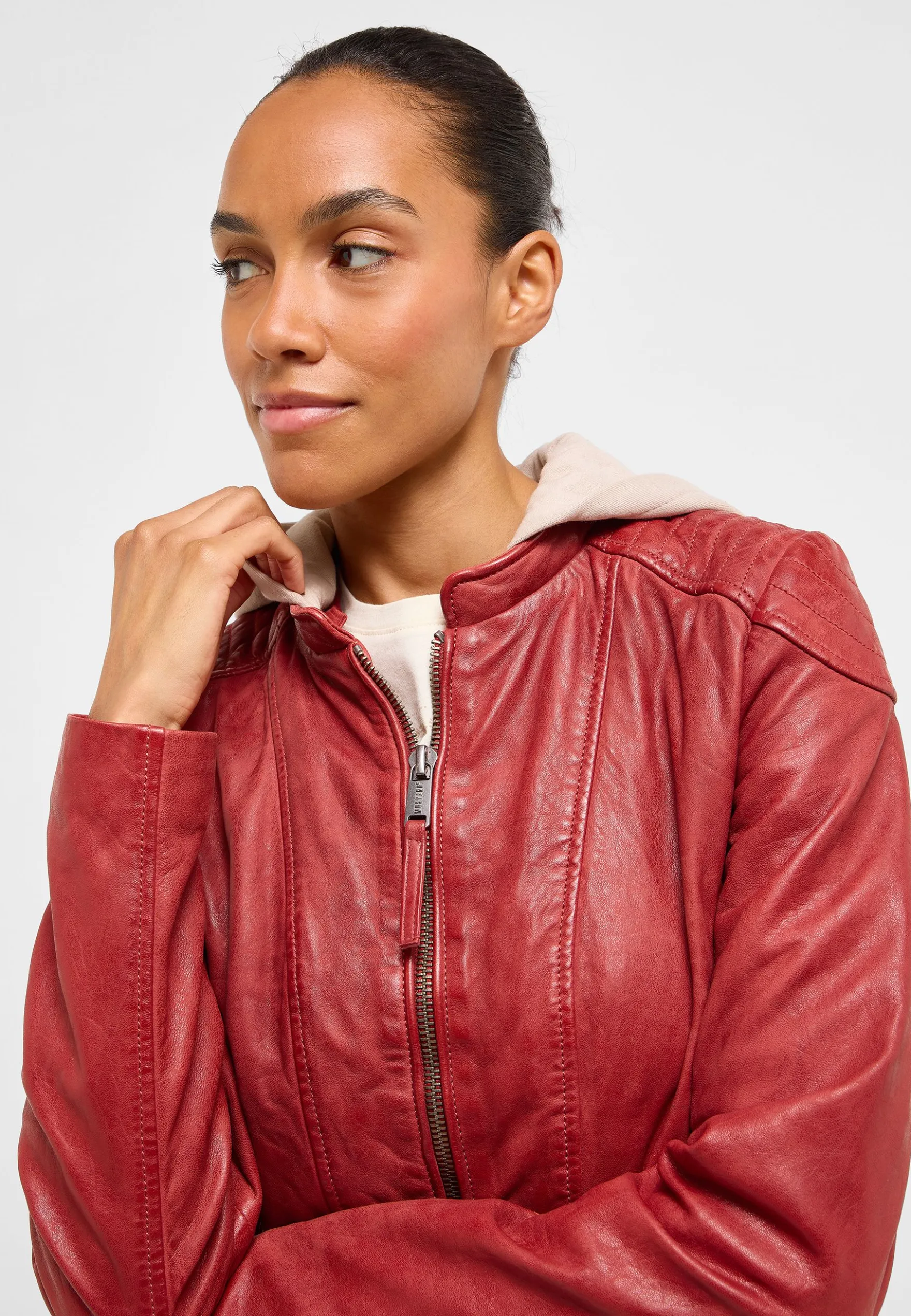 Jacke Style Biker