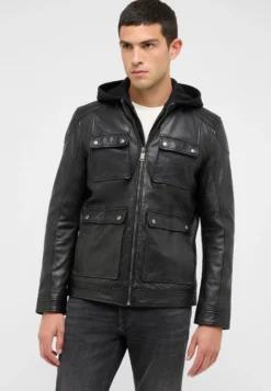 Jacke Style Biker Jacket