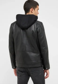 Jacke Style Biker Jacket