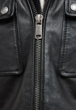 Jacke Style Biker Jacket