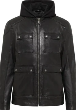 Jacke Style Biker Jacket