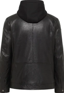 Jacke Style Biker Jacket