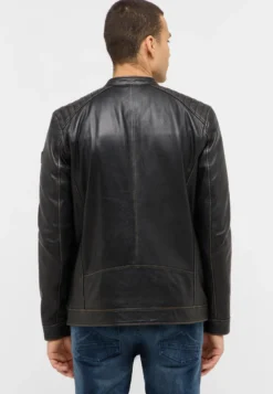 Jacke Style Biker Jacket