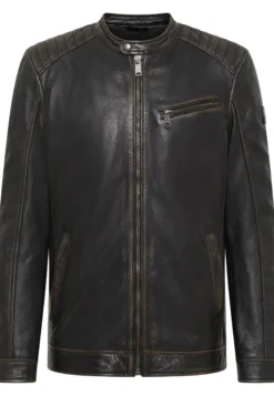 Jacke Style Biker Jacket