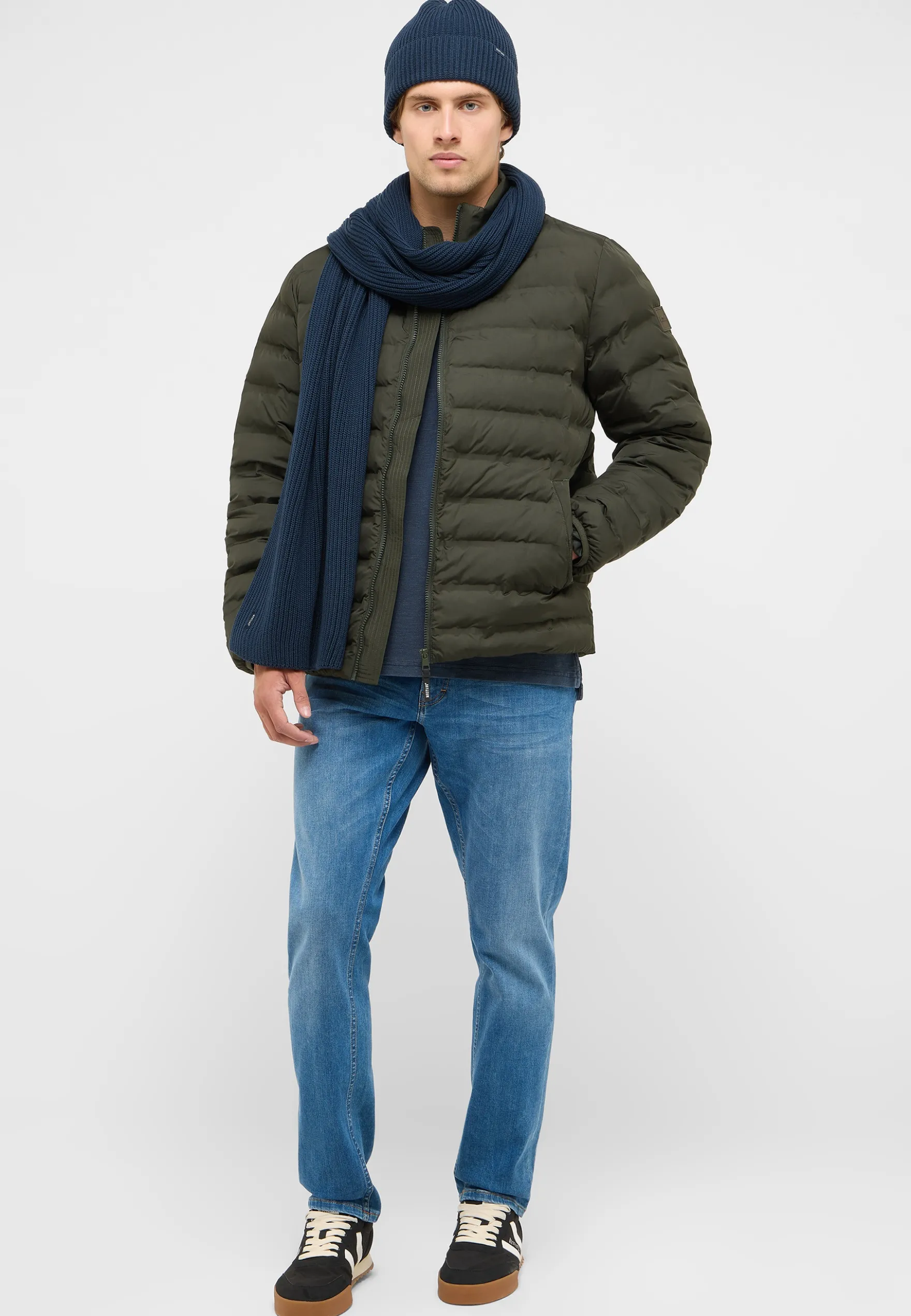 Jacke Style Creston