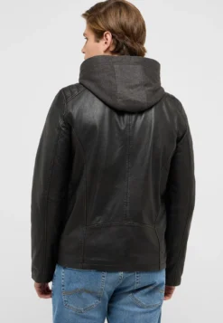 Jacke Style Lammleder