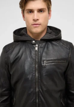 Jacke Style Lammleder