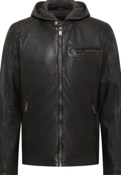 Jacke Style Lammleder