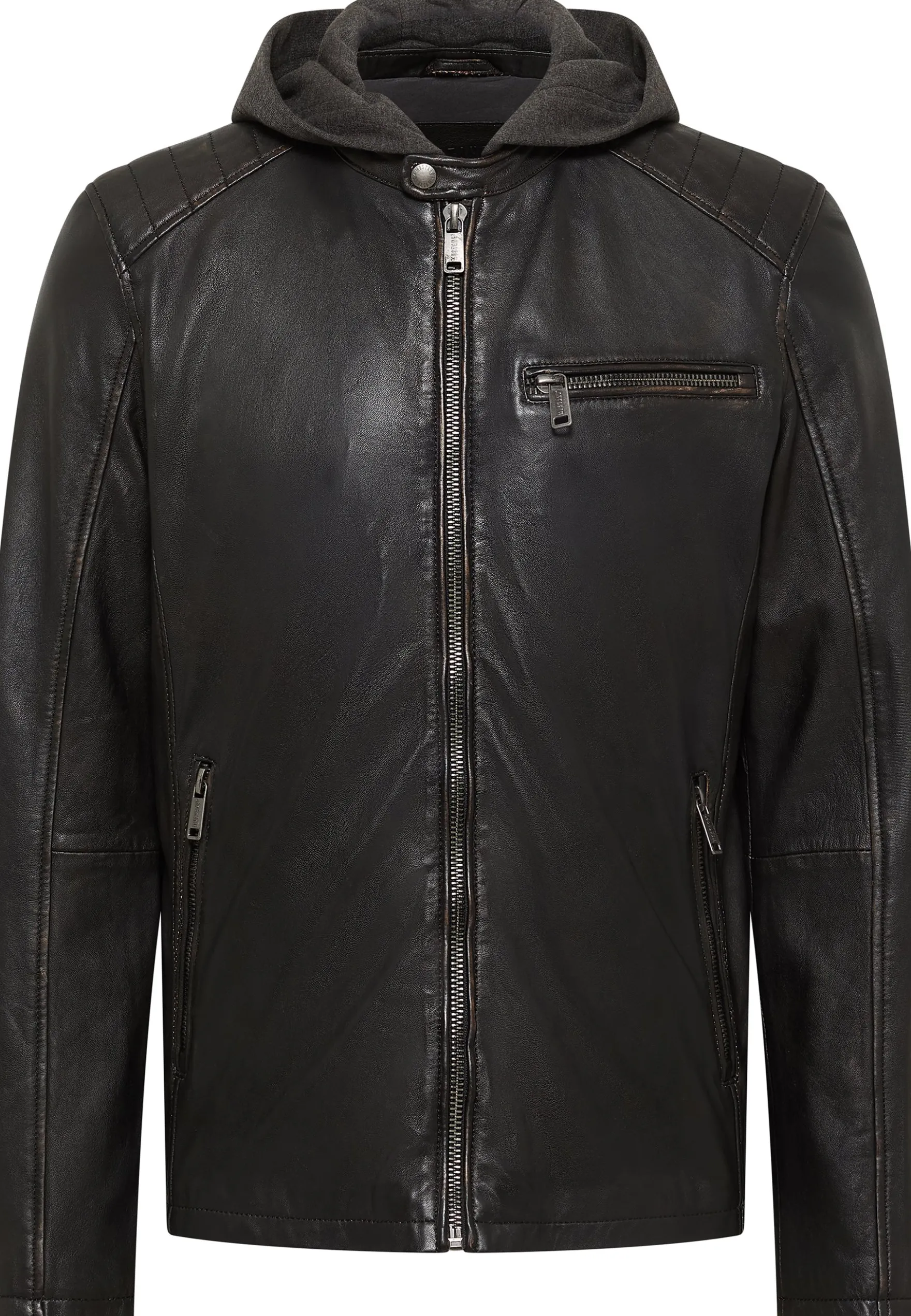 Jacke Style Lammleder