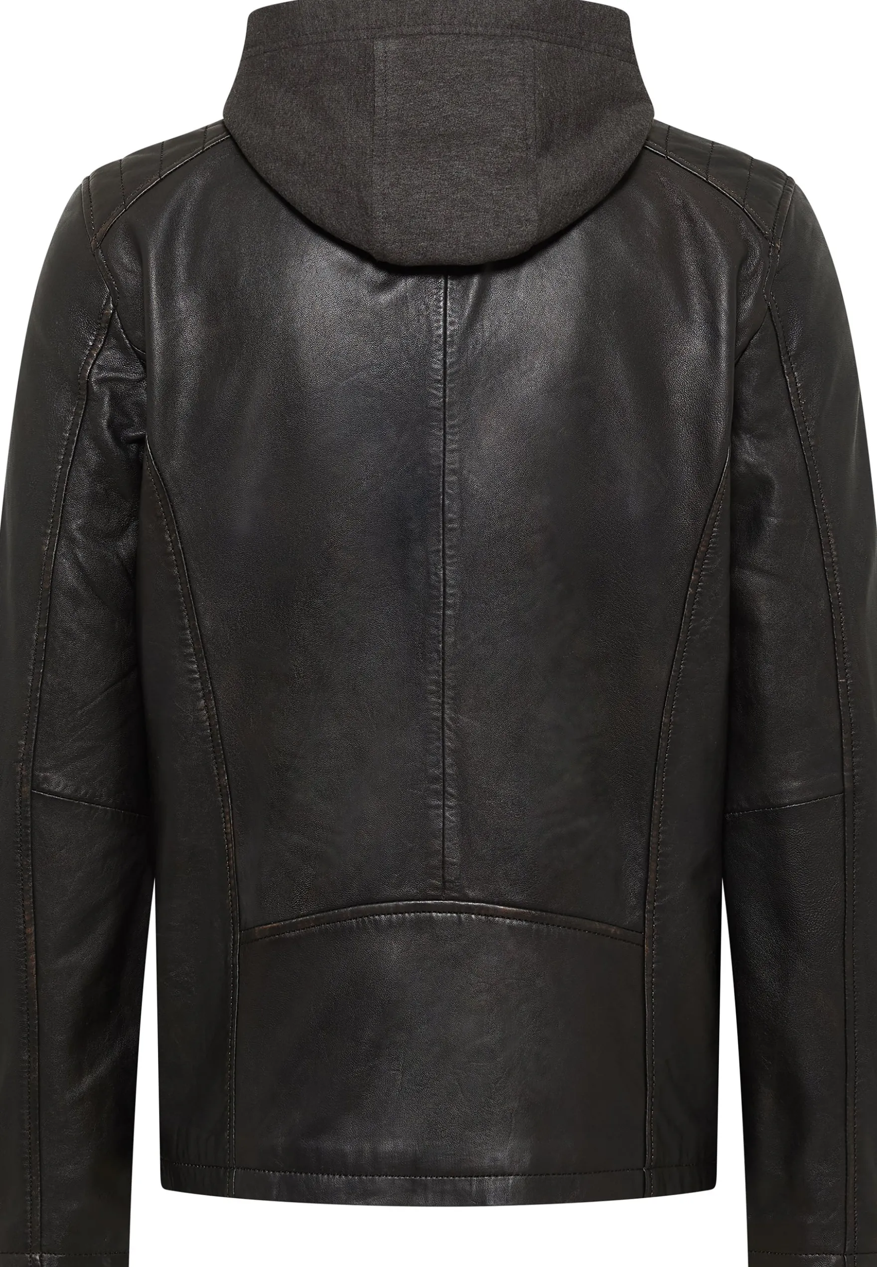 Jacke Style Lammleder