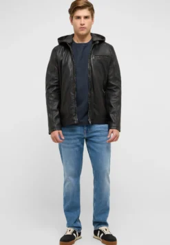 Jacke Style Lammleder