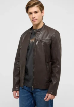 Jacke Style Lammleder