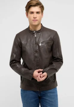 Jacke Style Lammleder
