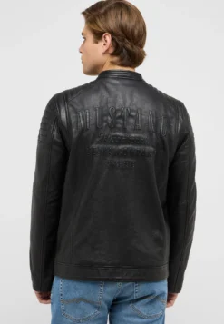 Jacke Style Lammleder