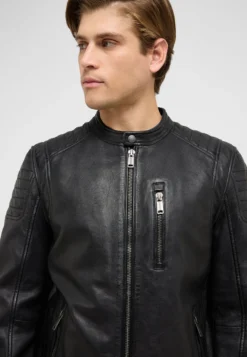 Jacke Style Lammleder