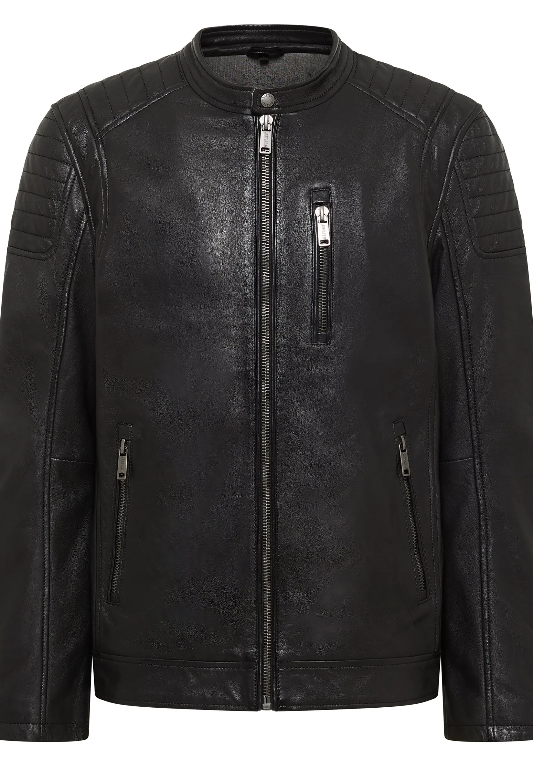 Jacke Style Lammleder