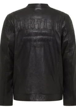 Jacke Style Lammleder