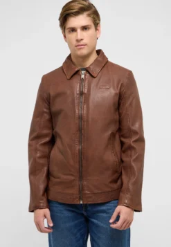 Jacke Style Lammleder