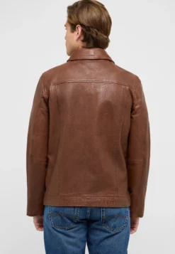 Jacke Style Lammleder