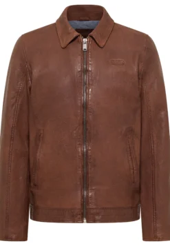 Jacke Style Lammleder