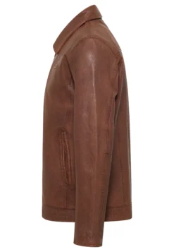 Jacke Style Lammleder