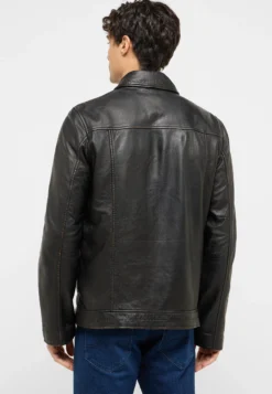 Jacke Style Lammleder