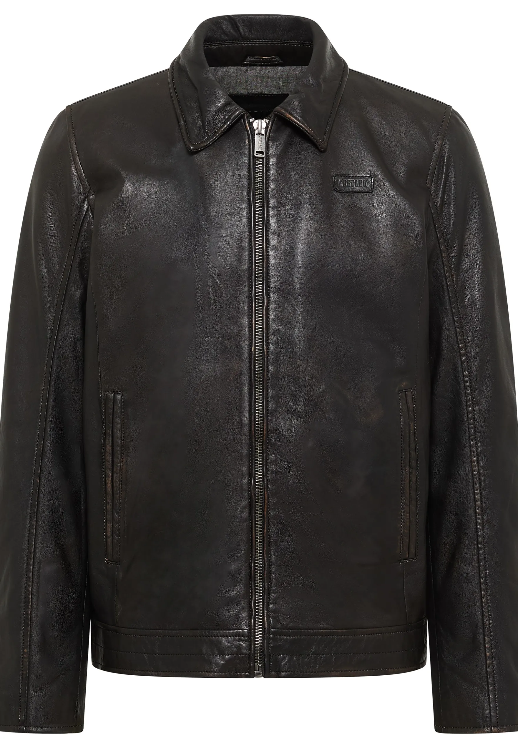 Jacke Style Lammleder