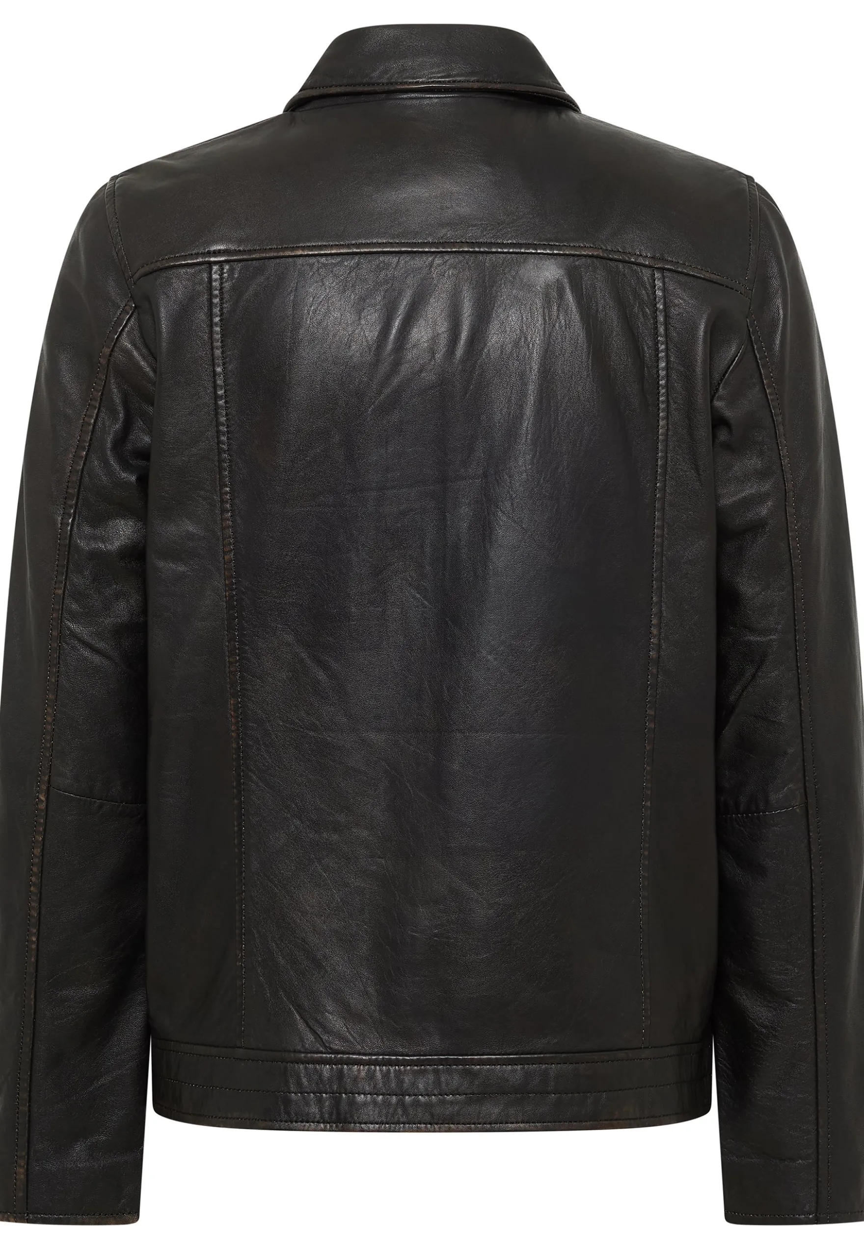 Jacke Style Lammleder